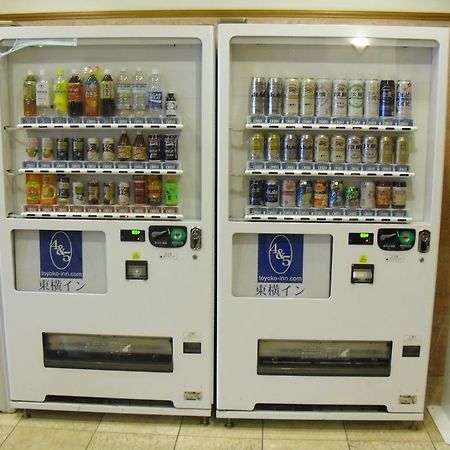 Toyoko Inn Kofu-Eki Minami-Guchi No.1 Eksteriør billede