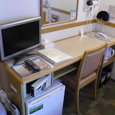 Toyoko Inn Kofu-Eki Minami-Guchi No.1 Eksteriør billede