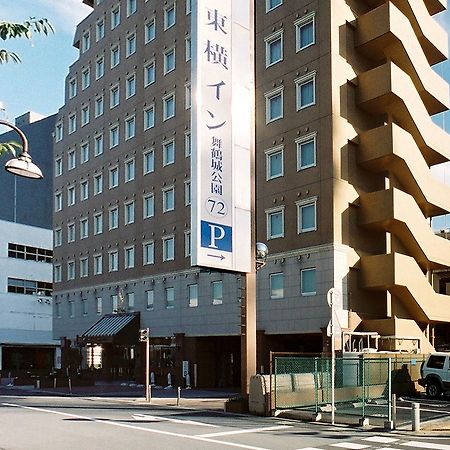 Toyoko Inn Kofu-Eki Minami-Guchi No.1 Eksteriør billede