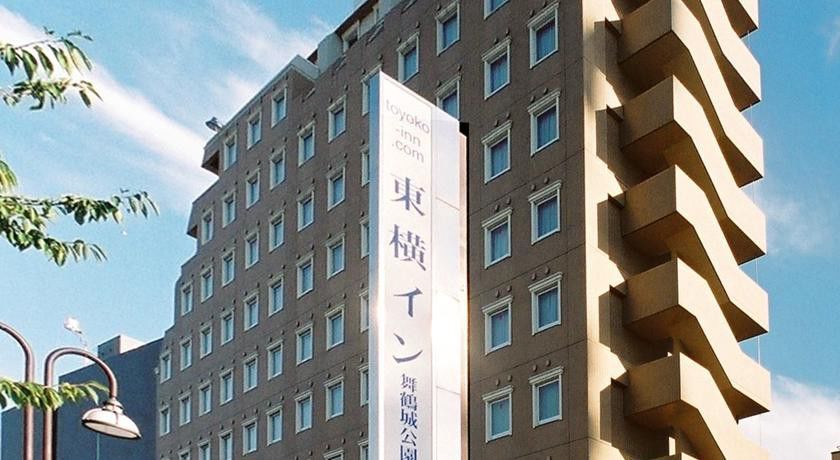 Toyoko Inn Kofu-Eki Minami-Guchi No.1 Eksteriør billede