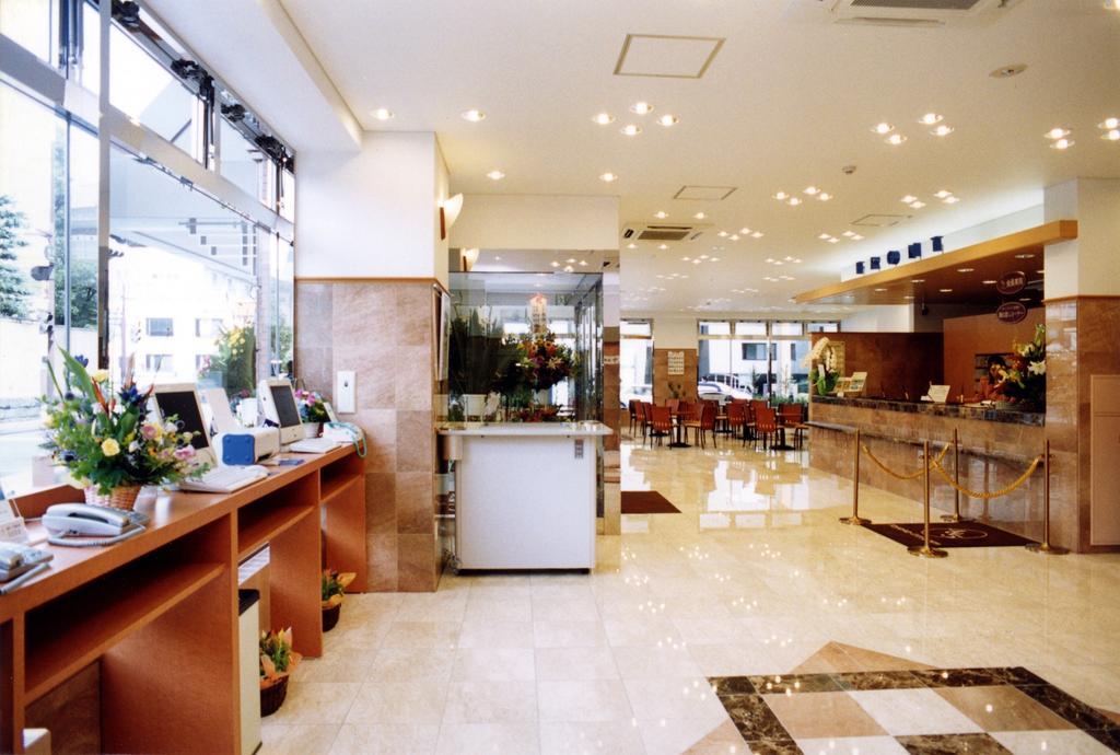 Toyoko Inn Kofu-Eki Minami-Guchi No.1 Eksteriør billede