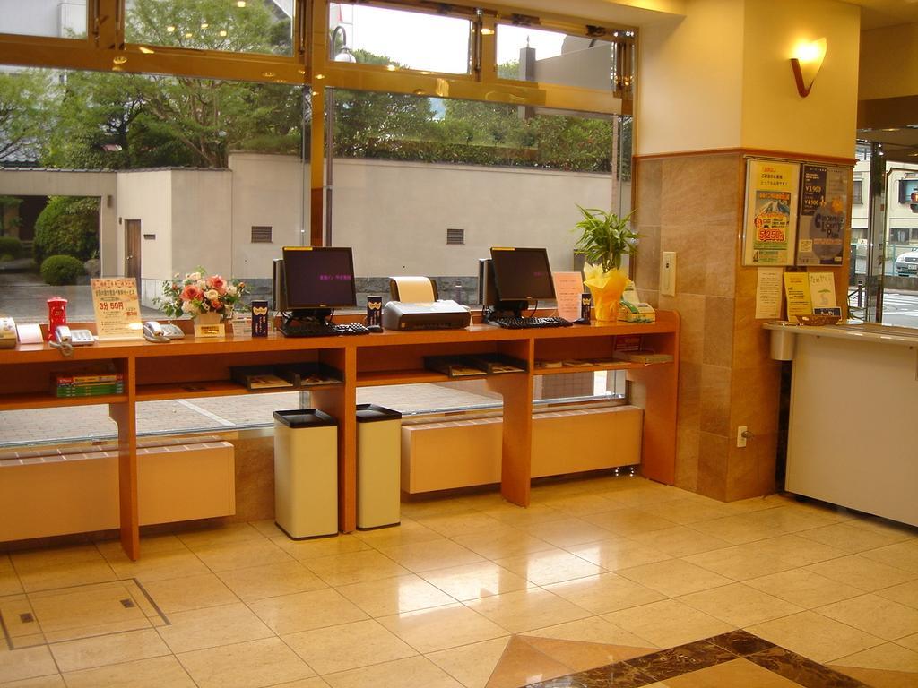 Toyoko Inn Kofu-Eki Minami-Guchi No.1 Eksteriør billede