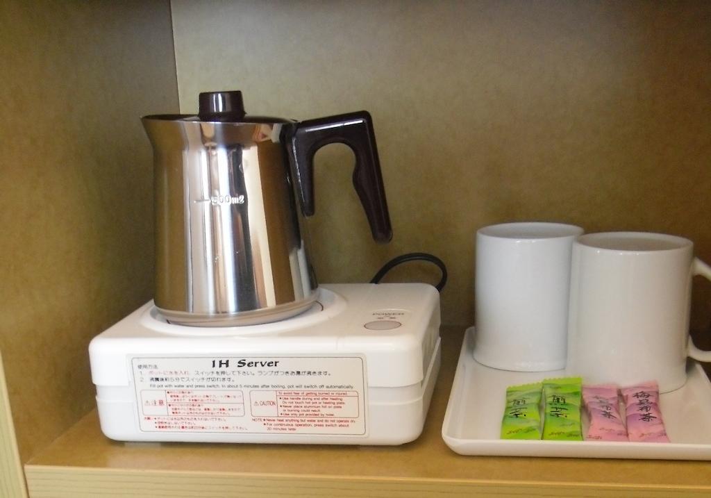 Toyoko Inn Kofu-Eki Minami-Guchi No.1 Eksteriør billede