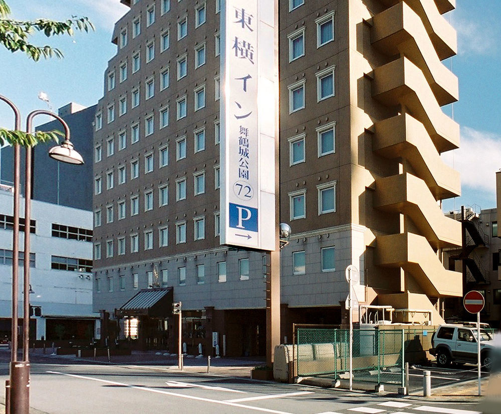 Toyoko Inn Kofu-Eki Minami-Guchi No.1 Eksteriør billede