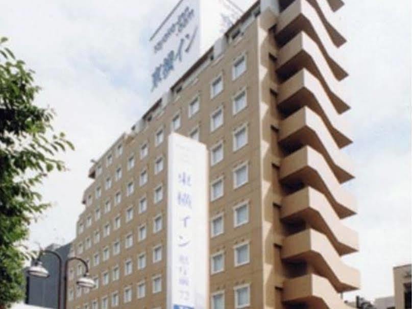 Toyoko Inn Kofu-Eki Minami-Guchi No.1 Eksteriør billede