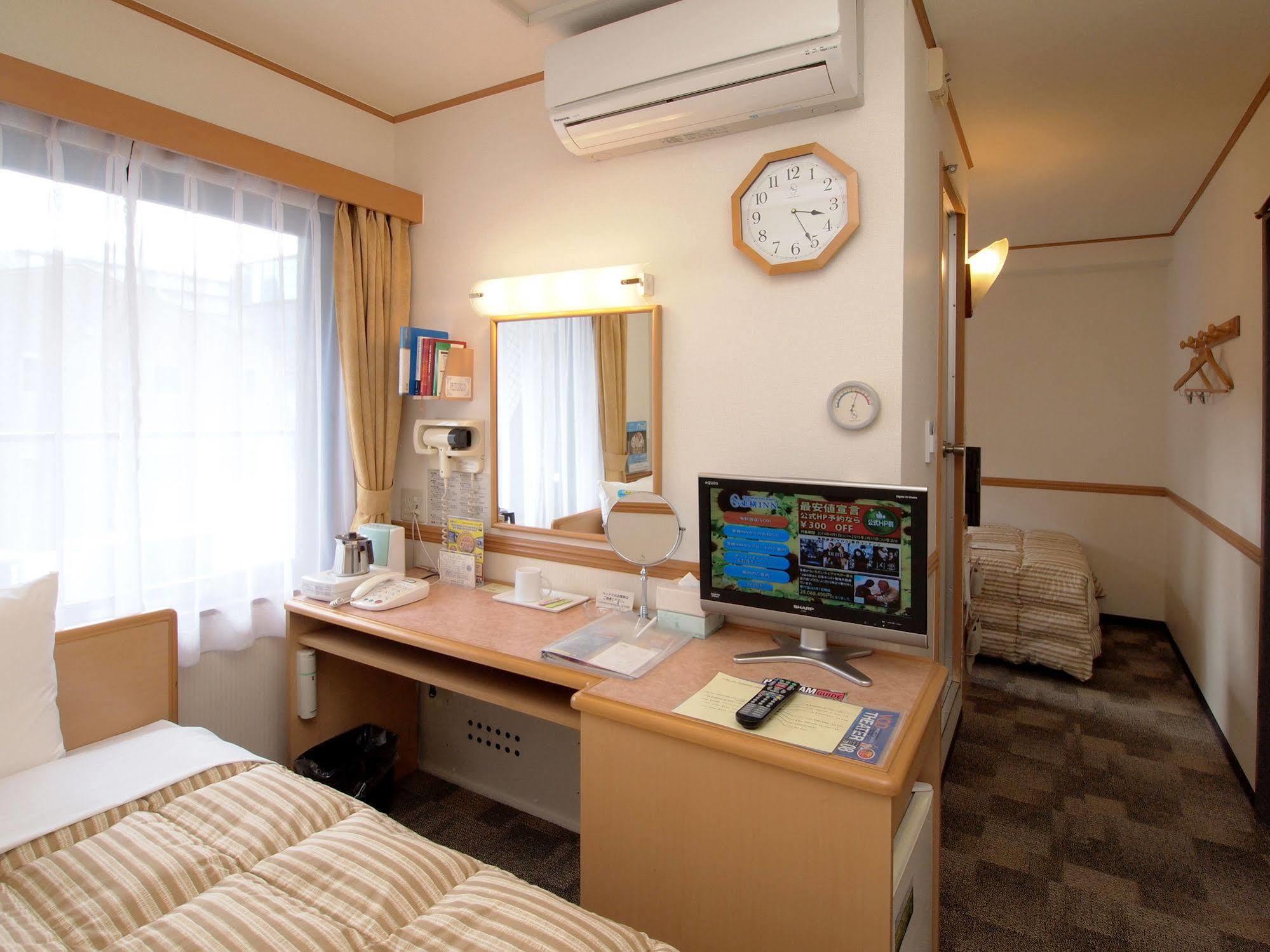 Toyoko Inn Kofu-Eki Minami-Guchi No.1 Eksteriør billede