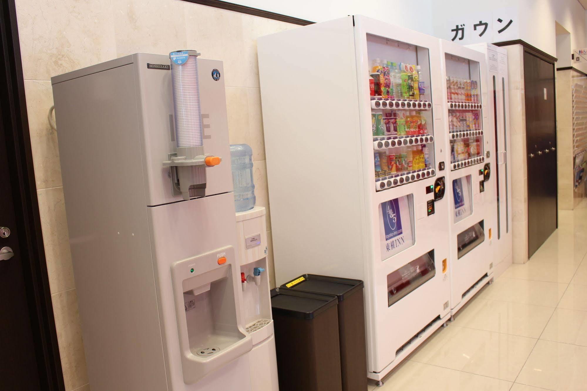 Toyoko Inn Kofu-Eki Minami-Guchi No.1 Eksteriør billede