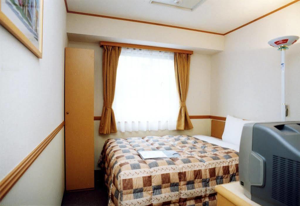 Toyoko Inn Kofu-Eki Minami-Guchi No.1 Eksteriør billede
